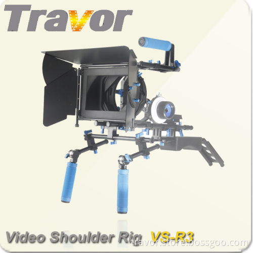 Video Support Rig Vs-R3 for DSLR Camera/Camcorder
